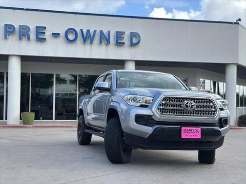 2019 Toyota Tacoma SR