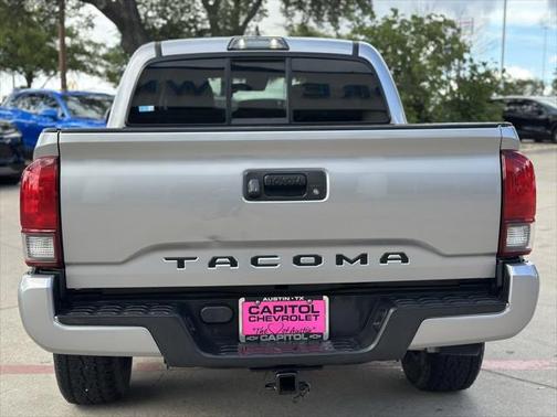 2019 Toyota Tacoma SR