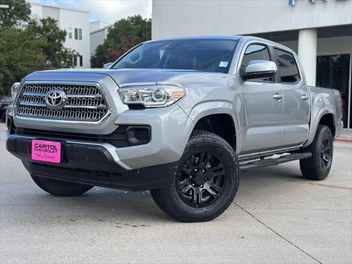2019 Toyota Tacoma SR