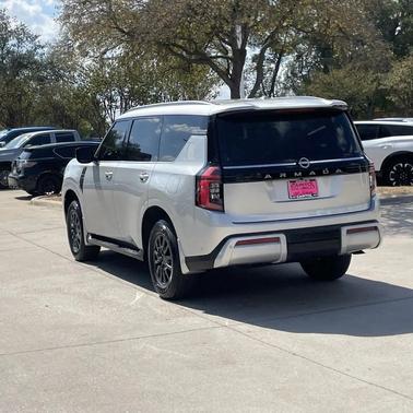 2025 Nissan Armada SV 2WD
