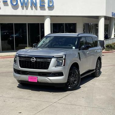 2025 Nissan Armada SV 2WD