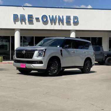 2025 Nissan Armada SV 2WD