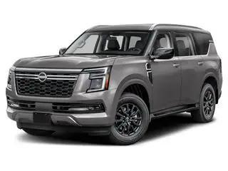 2025 Nissan Armada SV 2WD