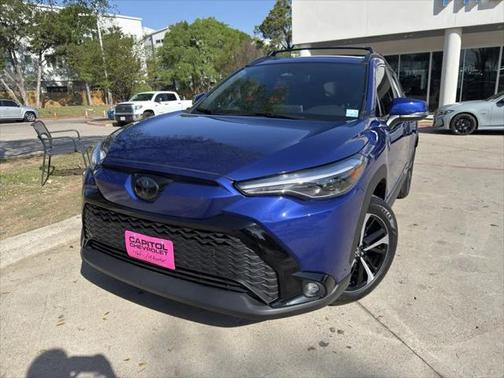 2024 Toyota Corolla Hybrid L
