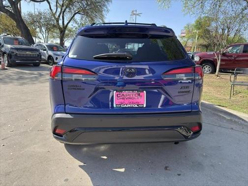 2024 Toyota Corolla Hybrid L