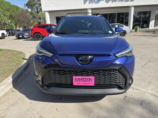 2024 Toyota Corolla Hybrid L