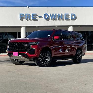 2023 Chevrolet Suburban 4WD Z71