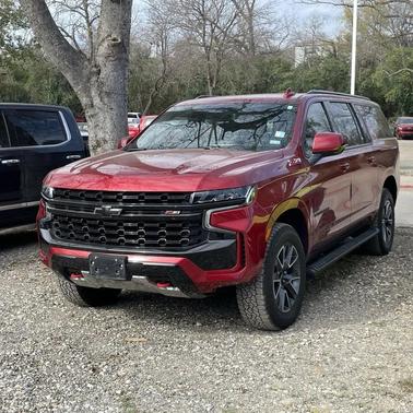2023 Chevrolet Suburban 4WD Z71
