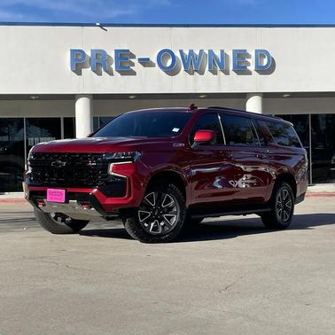 2023 Chevrolet Suburban 4WD Z71