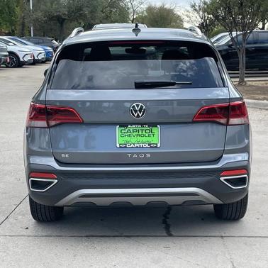 2024 Volkswagen Taos 1.5T SE