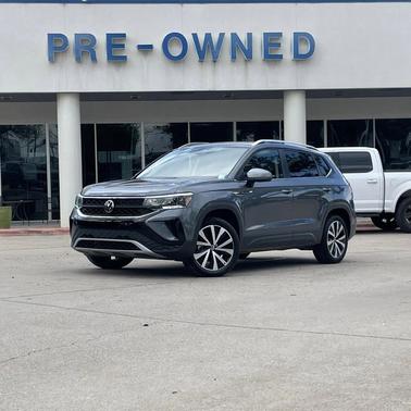 2024 Volkswagen Taos 1.5T SE