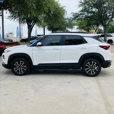2023 Chevrolet Trailblazer ACTIV