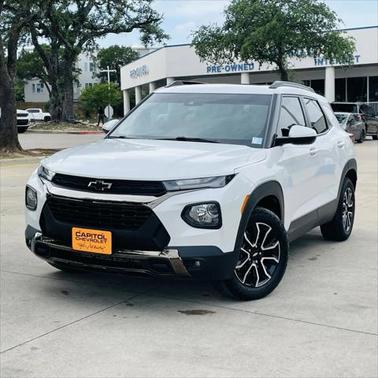 2023 Chevrolet Trailblazer ACTIV