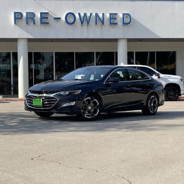 2023 Chevrolet Malibu FWD 1LT