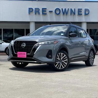 2023 Nissan Kicks SR