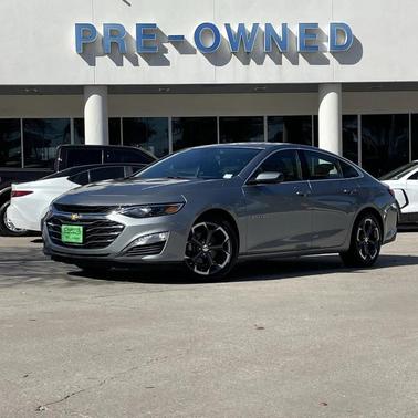 2023 Chevrolet Malibu FWD 1LT