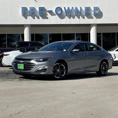 2023 Chevrolet Malibu FWD 1LT