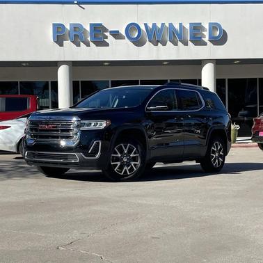 2023 GMC Acadia FWD SLE