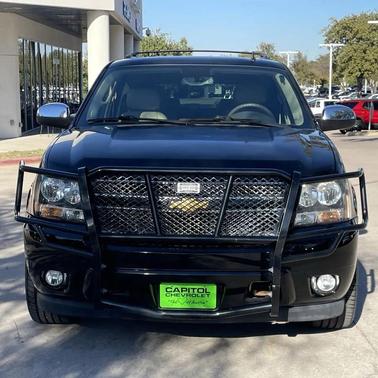 2012 Chevrolet Tahoe LTZ