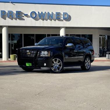 2012 Chevrolet Tahoe LTZ