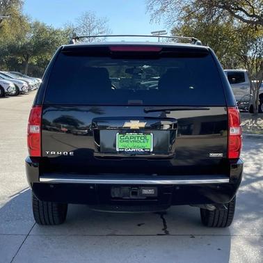 2012 Chevrolet Tahoe LTZ