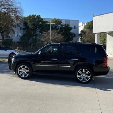 2012 Chevrolet Tahoe LTZ