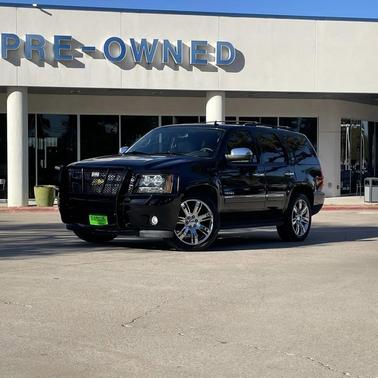 2012 Chevrolet Tahoe LTZ
