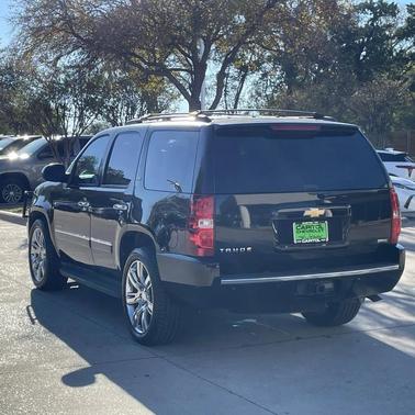 2012 Chevrolet Tahoe LTZ
