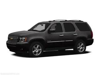 2012 Chevrolet Tahoe LTZ