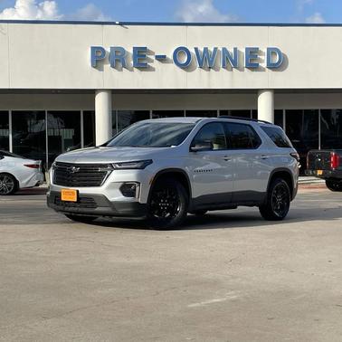 2022 Chevrolet Traverse LS