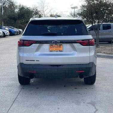 2022 Chevrolet Traverse LS