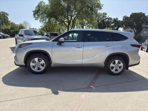 2023 Toyota Highlander Hybrid LE