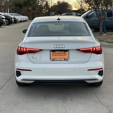 2024 Audi A3 Premium
