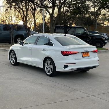 2024 Audi A3 Premium