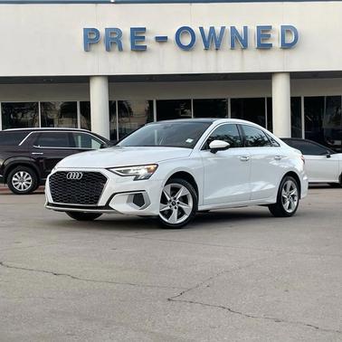 2024 Audi A3 Premium