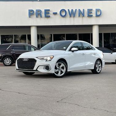 2024 Audi A3 Premium