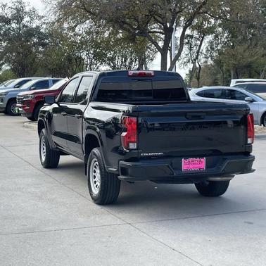2025 Chevrolet Colorado WT