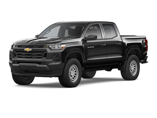 2025 Chevrolet Colorado WT