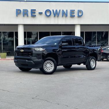 2025 Chevrolet Colorado WT