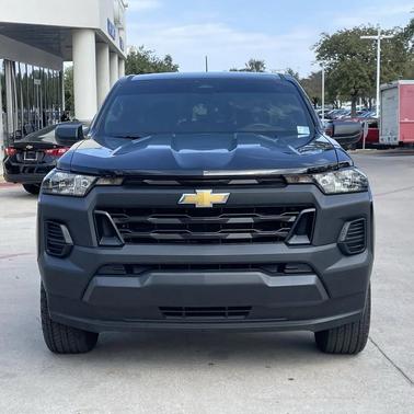 2025 Chevrolet Colorado WT