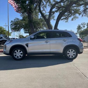 2024 Mitsubishi Outlander Sport 2.0 S