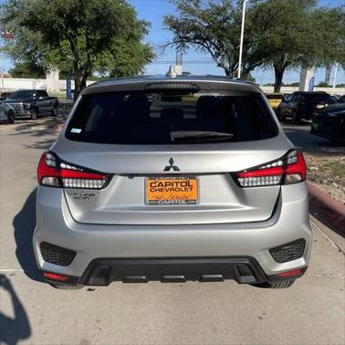 2024 Mitsubishi Outlander Sport 2.0 S