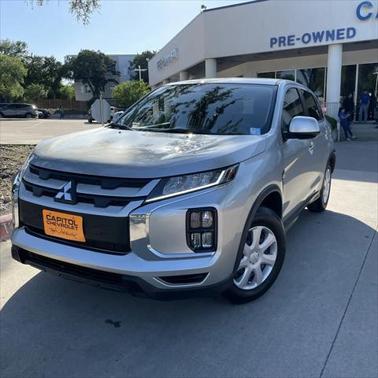 2024 Mitsubishi Outlander Sport 2.0 S