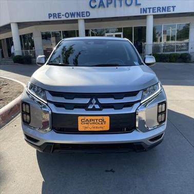 2024 Mitsubishi Outlander Sport 2.0 S
