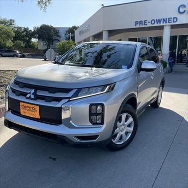 2024 Mitsubishi Outlander Sport 2.0 S