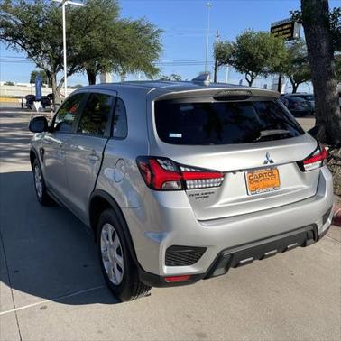 2024 Mitsubishi Outlander Sport 2.0 S