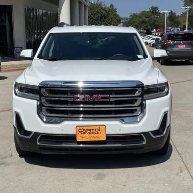 2023 GMC Acadia FWD SLT