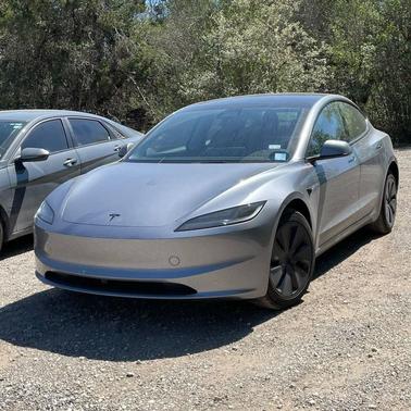 2026 Tesla Model 3 Standard Range