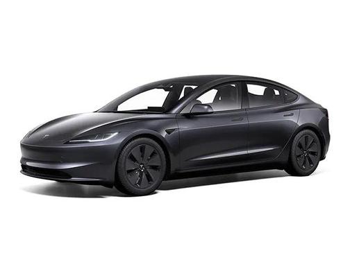 2026 Tesla Model 3 Standard Range