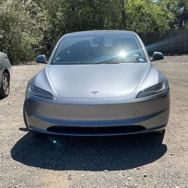 2026 Tesla Model 3 Standard Range